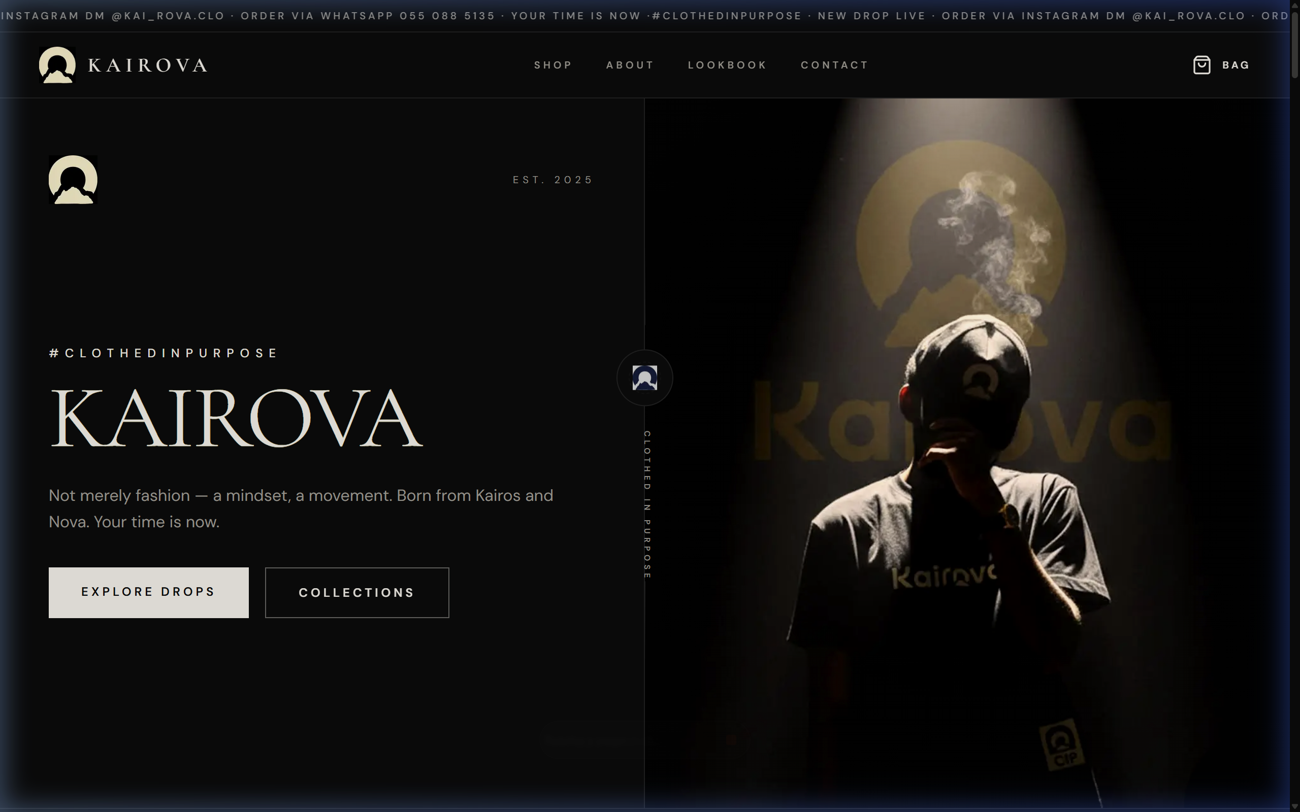 KaiRova screenshot